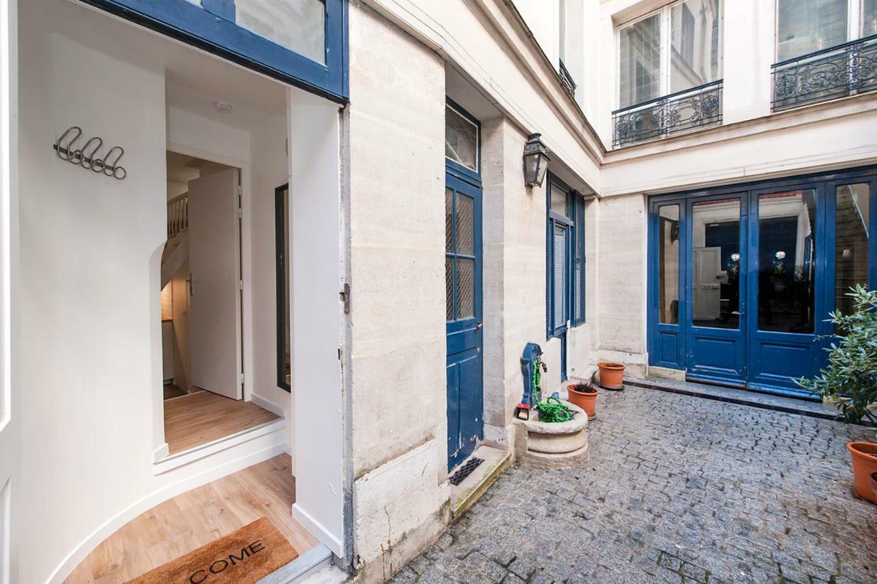 Paris 5E Entre Notre Dame & Pantheon Διαμέρισμα Εξωτερικό φωτογραφία