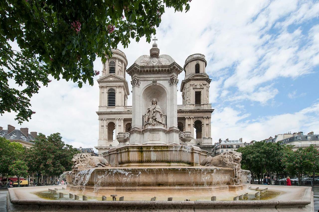 Paris 5E Entre Notre Dame & Pantheon Διαμέρισμα Εξωτερικό φωτογραφία