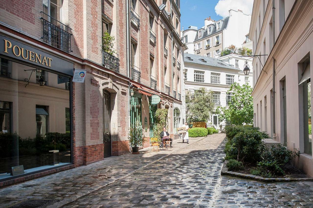 Paris 5E Entre Notre Dame & Pantheon Διαμέρισμα Εξωτερικό φωτογραφία