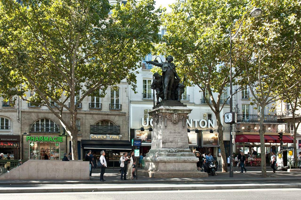 Paris 5E Entre Notre Dame & Pantheon Διαμέρισμα Εξωτερικό φωτογραφία