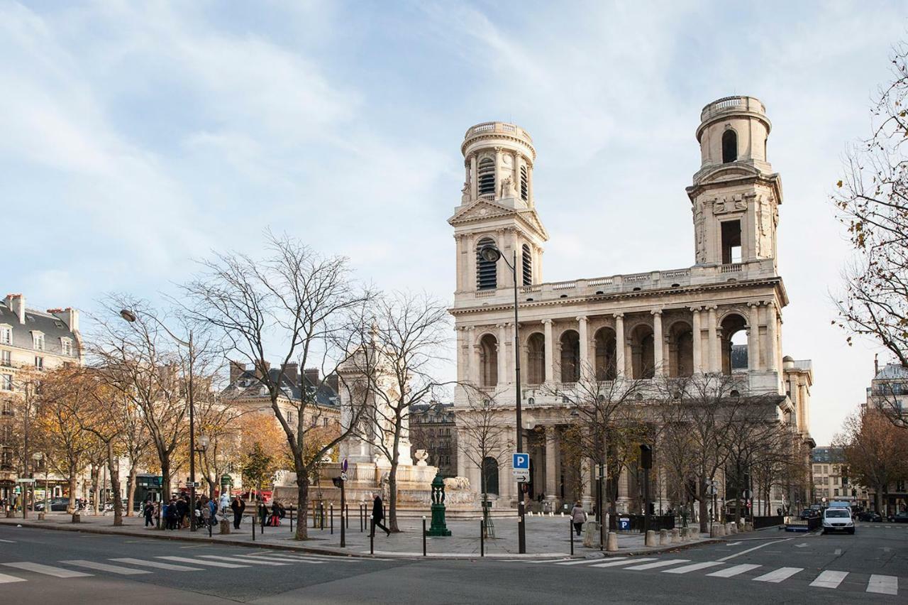 Paris 5E Entre Notre Dame & Pantheon Διαμέρισμα Εξωτερικό φωτογραφία