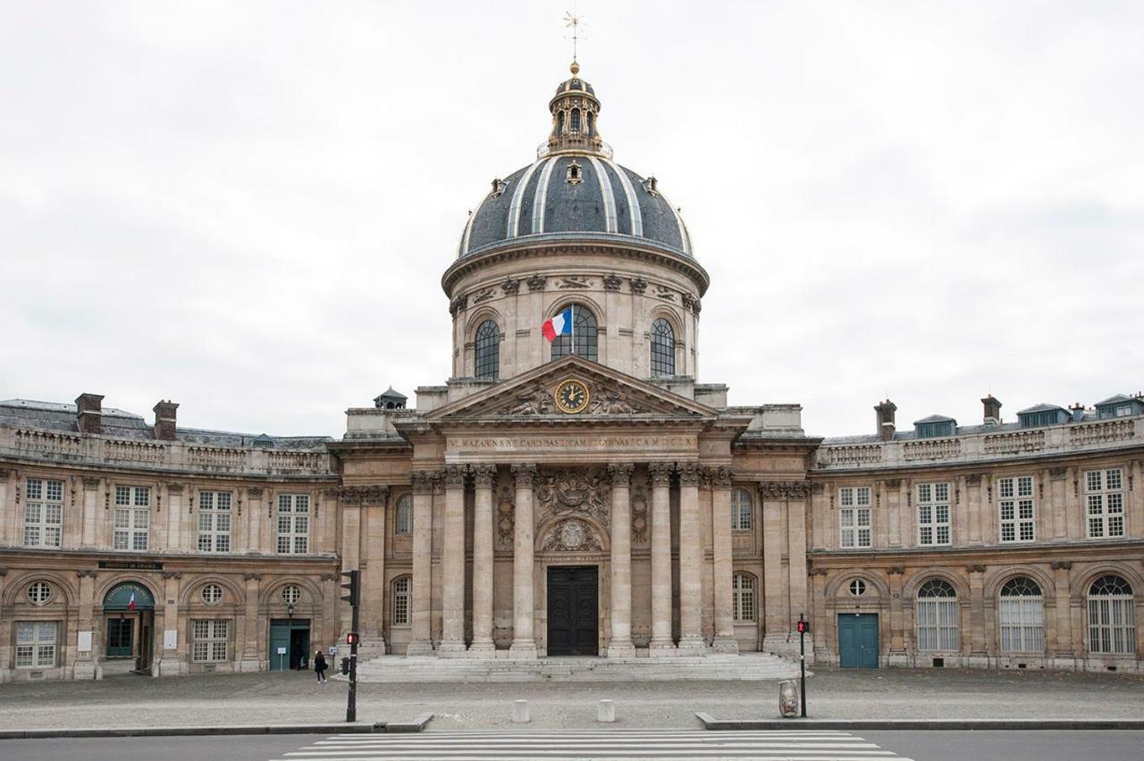 Paris 5E Entre Notre Dame & Pantheon Διαμέρισμα Εξωτερικό φωτογραφία