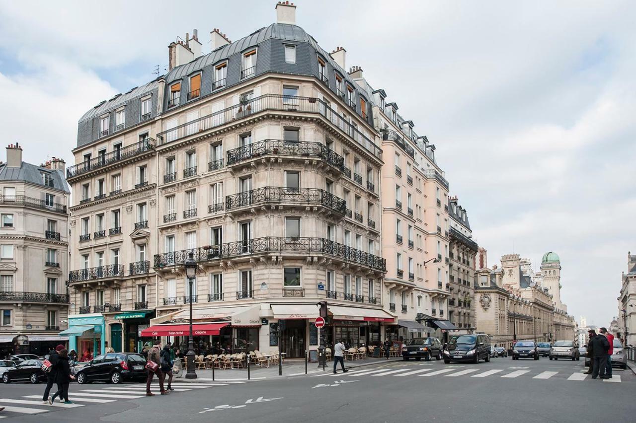 Paris 5E Entre Notre Dame & Pantheon Διαμέρισμα Εξωτερικό φωτογραφία