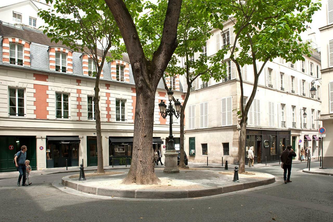 Paris 5E Entre Notre Dame & Pantheon Διαμέρισμα Εξωτερικό φωτογραφία
