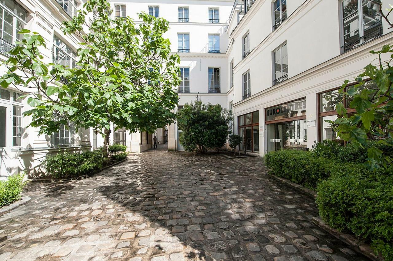 Paris 5E Entre Notre Dame & Pantheon Διαμέρισμα Εξωτερικό φωτογραφία