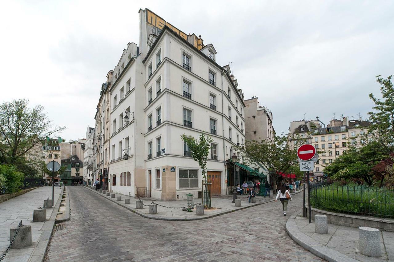 Paris 5E Entre Notre Dame & Pantheon Διαμέρισμα Εξωτερικό φωτογραφία