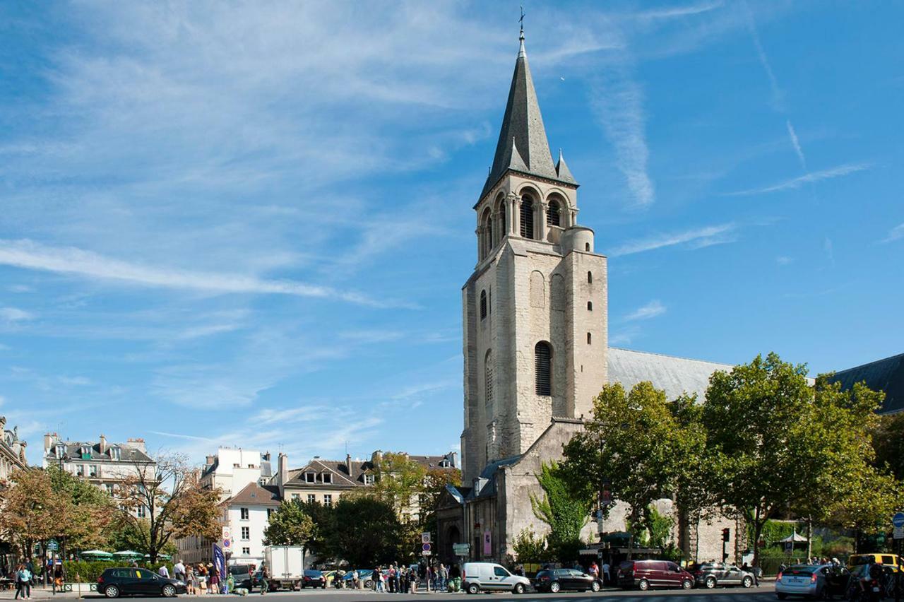 Paris 5E Entre Notre Dame & Pantheon Διαμέρισμα Εξωτερικό φωτογραφία