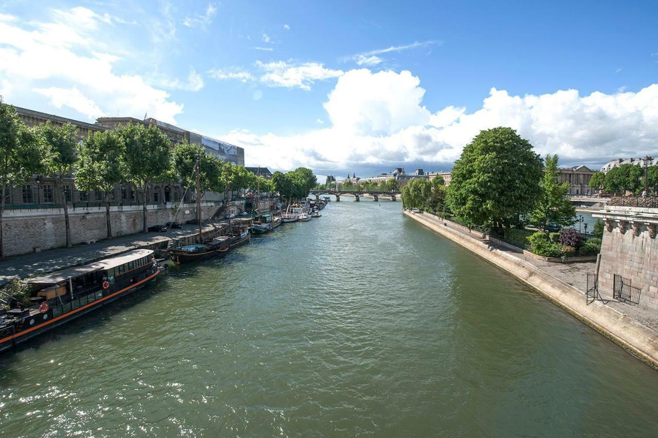 Paris 5E Entre Notre Dame & Pantheon Διαμέρισμα Εξωτερικό φωτογραφία